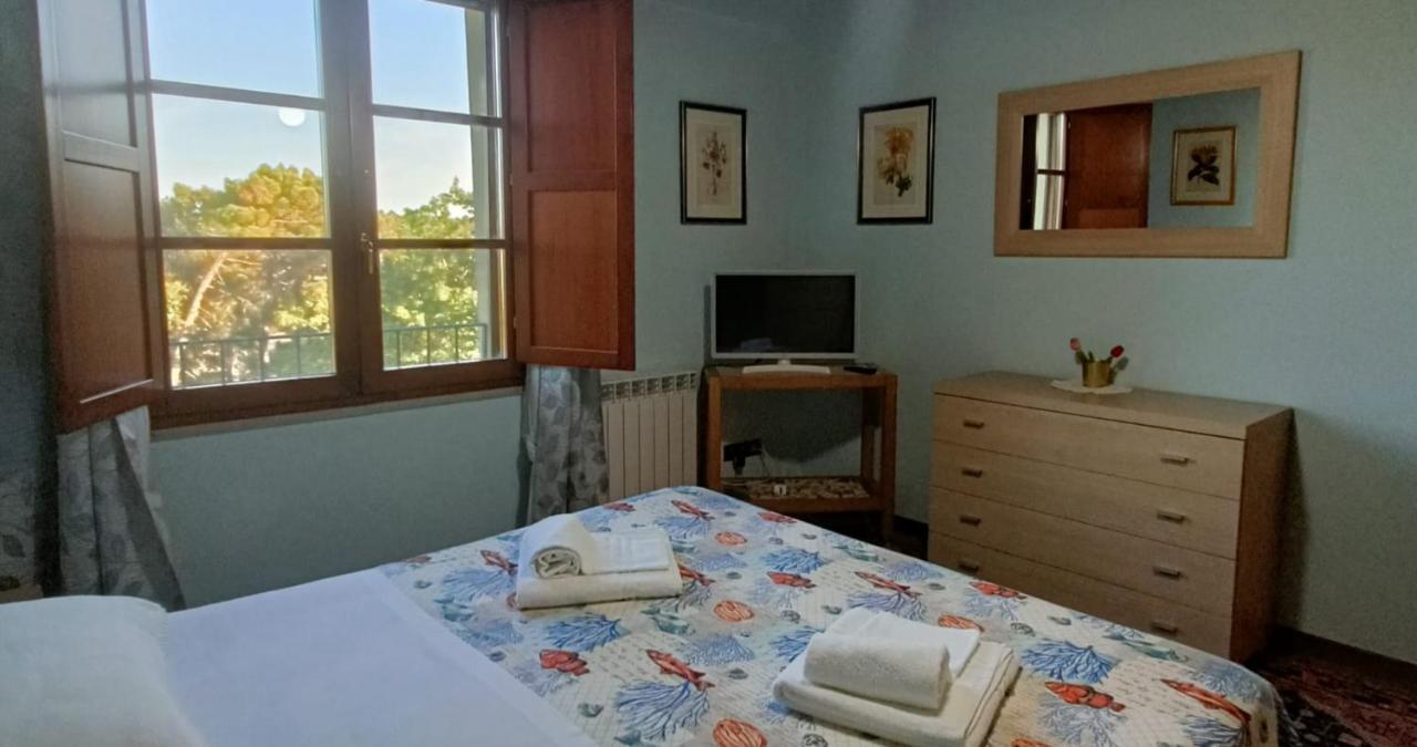 Appartamento Con Piscina Il Borghetto - Vicino San Gimignano Гамбасси-Терме Экстерьер фото