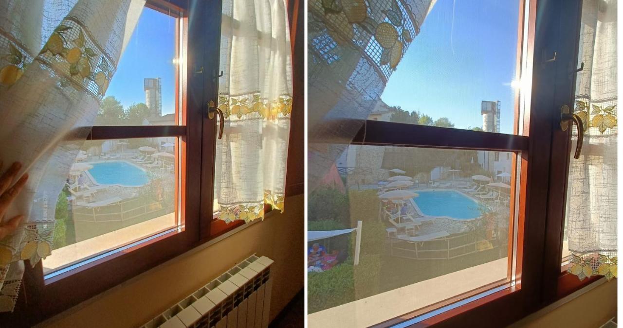Appartamento Con Piscina Il Borghetto - Vicino San Gimignano Гамбасси-Терме Экстерьер фото